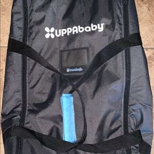 UPPAbaby car seat travel bag